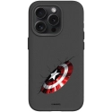 RHINO-IP15PMAXOBOUCLIER - Coque RhinoShield iPhone 15 Pro Max série Marvel Captain America